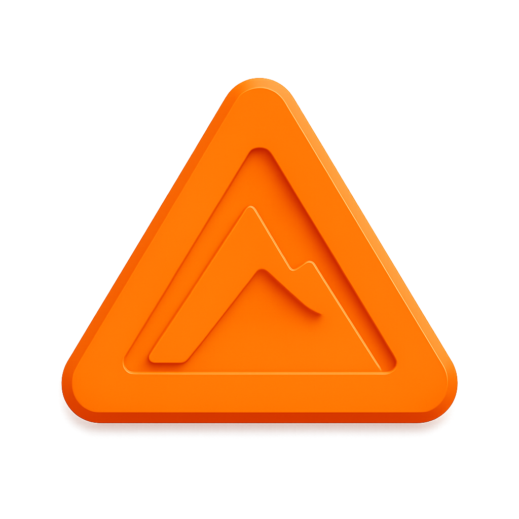 Guide-driven design icon